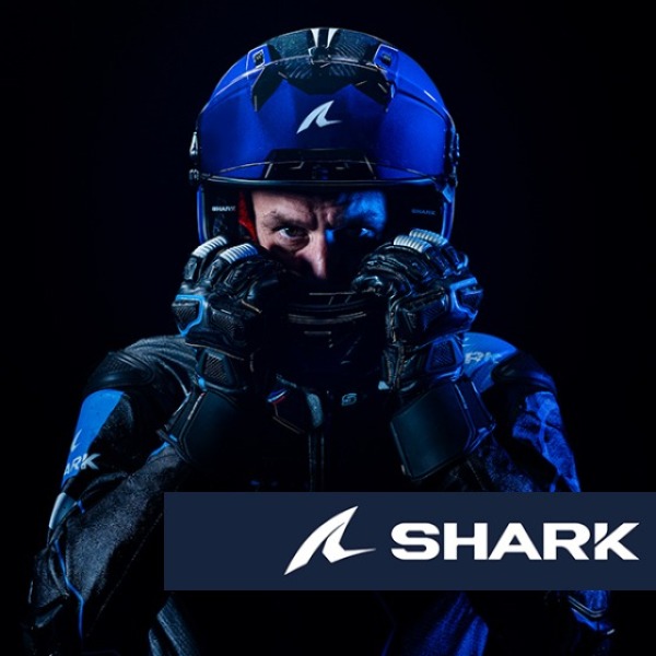 Shark Helmets SHARK SPARTAN HEAD CAP L